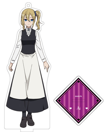 главная фотография Kaguya-sama wa Kokurasetai Acrylic Stand: Hayasaka Ai