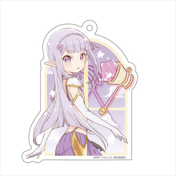 главная фотография Endro~! Big Acrylic Keychain: Seiran