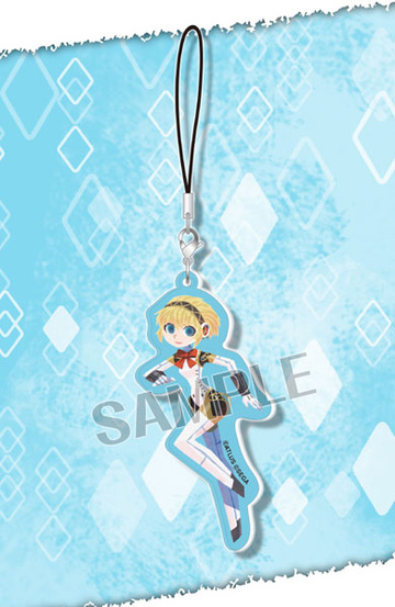 главная фотография es Series nino Trading Acrylic Charm Persona Series Creators ver.: Aigis