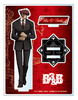 фотография Kekkai Sensen & BEYOND Acrylic Figure Stand Black Suit Ver.: Klaus von Reinherz