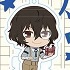 Bungo Stray Dogs See-through Acrylic Stand: Osamu Dazai