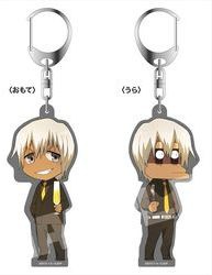 главная фотография Kekkai Sensen Double Side Acrylic Keyholder: Zapp Renfro
