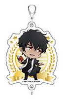 главная фотография Kekkai Sensen & BEYOND Trading Acrylic Keychain American Hero Ver.: Steven A. Starphase