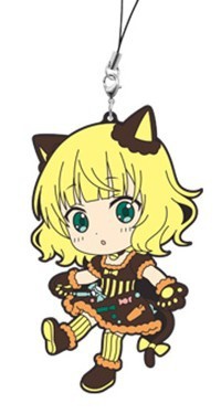 главная фотография Ichiban Kuji Gochuumon wa Usagi Desu ka??: Kirima Syaro Rubber Strap