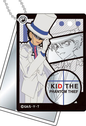 главная фотография Detective Conan Slide Mirror: Kid the Phantom Thief