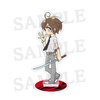 фотография ZONE-00 Kiyo Kyuujjou New Illustration Trading Acrylic Stand: Saburo Kujo