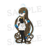 фотография ZONE-00 Kiyo Kyuujjou New Illustration Trading Acrylic Keychain: Kinuka Ibara