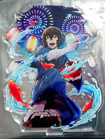 главная фотография Bungo Stray Dogs Mayoi Kaikitan Acrylic Stand: Osamu Dazai