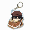 фотография Bungo Stray Dogs Da Kotatsu Acrylic Keychain: Ranpo Edogawa