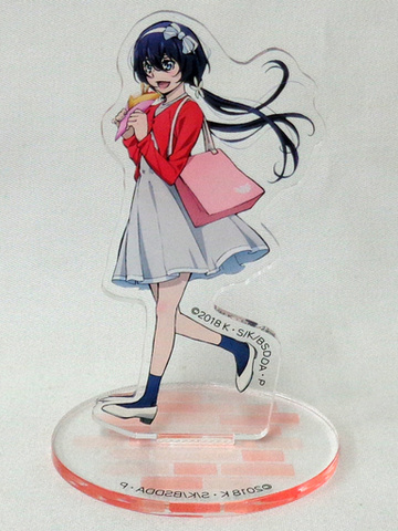 главная фотография Bungou Stray Dogs Big Acrylic Stand Collection: Kyouka Izumi