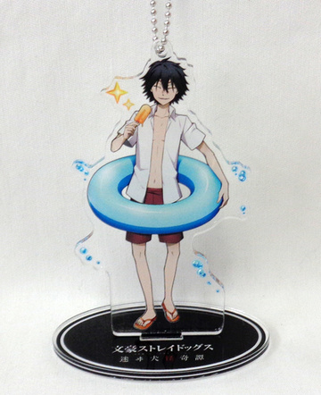 главная фотография Bungo Stray Dogs Mayoi Kaikitan Acrylic Stand: Ranpo Edogawa