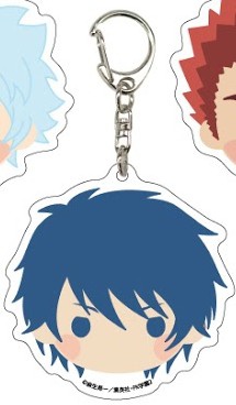 главная фотография Saiki Kusuo no Ψ nan 2 Acrylic Keychain 09/KAOKAO: Makoto