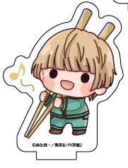 главная фотография Saiki Kusuo no Ψ nan 2 Photo Chara Collection 01: Touma Akechi