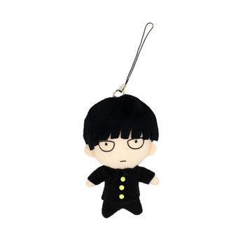 главная фотография Mob Psycho 100 Plush Strap: Shigeo Kageyama