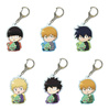 фотография Mob Psycho 100 II Gyugyutto Acrylic Keychain: Ritsu Kageyama
