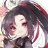 The Master of Diabolism New Year Acrylic Stand: Wei Wuxian