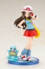 фотография ARTFX J Pokémon Figure Series Leaf witn Zenigame