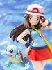 фотография ARTFX J Pokémon Figure Series Leaf witn Zenigame