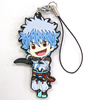 фотография GINTAMA Rubber Strap Ninja Ver: Gintoki Sakata