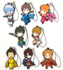 фотография GINTAMA Rubber Strap Ninja Ver: Kondo Isao