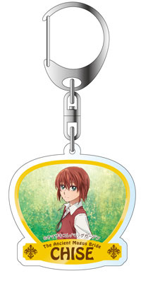 главная фотография Mahou Tsukai no Yome ~Hoshi Matsu Hito~ Acrylic Keychain: Hatori Chise