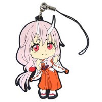 главная фотография Ichiban Kuji Tensei shitara Slime Datta Ken ~Slime Seikatsu, Hajiramimashita.~ Rubber Strap: Shuna
