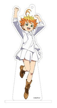 главная фотография Yakusoku no Neverland Acrylic Stand Keychain: Emma