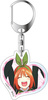 фотография Gotoubun no Hanayome Acrylic Keychain: Nakano Yotsuba
