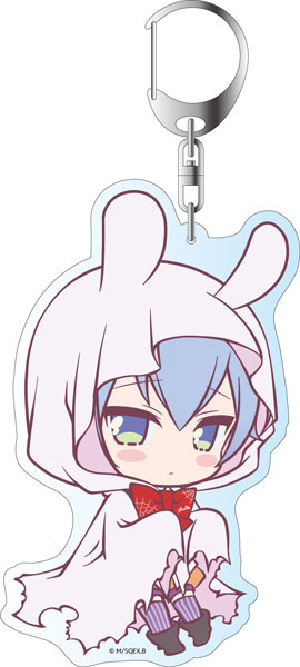 главная фотография Beelzebub-jou no Okinimesu mama Deka Keychain Halloween ver.: Dantalion