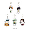 фотография Acrylic Keychain Shaman King Mini Character Boar ver.: Asakura Hao