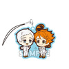 фотография Yakusoku no Neverland Rubber Strap DUO: Emma & Norman
