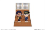 фотография Golden Kamuy Acrylic Diorama Stand Vol. 2: Koito & Tsukishima