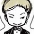 Acrylic Keychain Ballroom e Youkoso 01/GraffArt: Sengoku Kaname