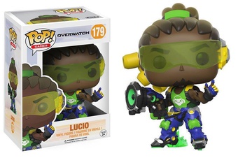 главная фотография POP! Games #179 Lucio