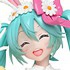 Hatsune Miku 2nd season Spring Taito Online Crane Limited Ver.