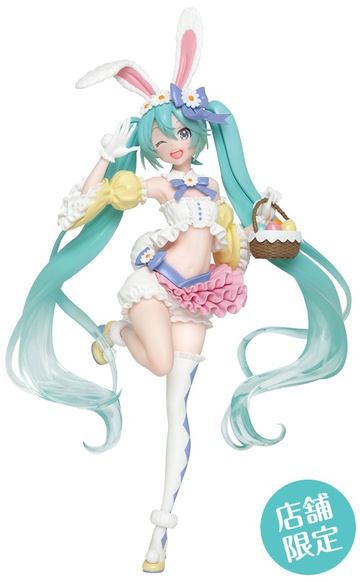 главная фотография Hatsune Miku 2nd season Spring Limited Ver.