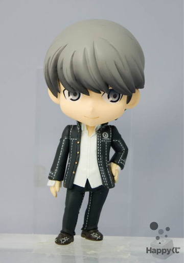 главная фотография HappyKuji Persona 4 the Animation: Yuu Narukami Chibi Figure