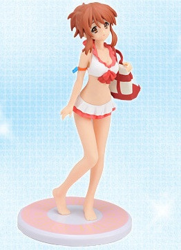 главная фотография EX Figure Asahina Mikuru Endless 8 Swimsuit Ver.