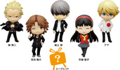 фотография HappyKuji Persona 4 the Animation: Yuu Narukami Chibi Figure