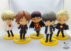 фотография HappyKuji Persona 4 the Animation: Yuu Narukami Chibi Figure