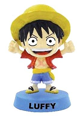 главная фотография  One piece Full Face Jr. DX Vol.1: Luffy