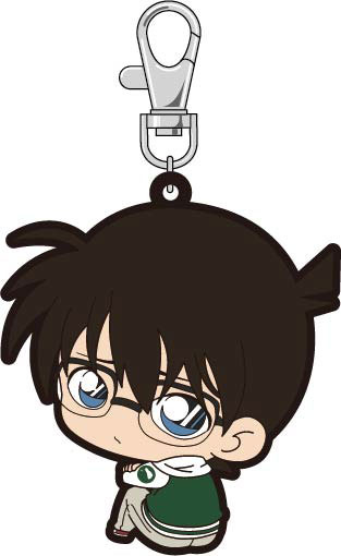 главная фотография Detective Conan Bocchi-kun Rubber Mascot Vol.2: Conan Edogawa