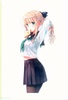 фотография Kagurazaka Reina Ponytail
