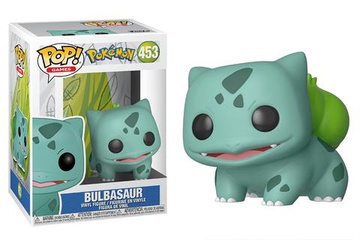 главная фотография POP! Games #453 Bulbasaur