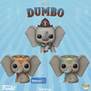 фотография POP! Disney #512 Dreamland Dumbo (Red)