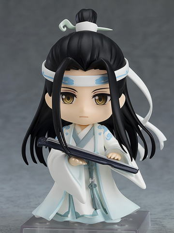 главная фотография Nendoroid Lan Wangji
