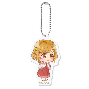 главная фотография Ballroom e Youkoso SD Acrylic Mascot: Akagi Mako