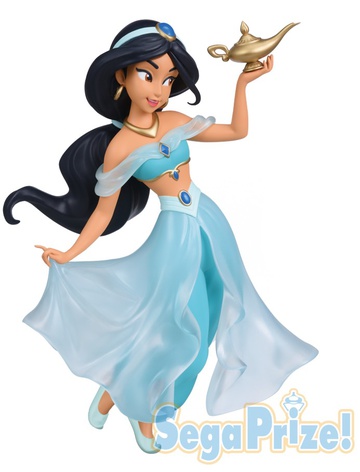 главная фотография SPM Figure Princess Jasmine