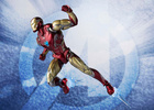 фотография S.H.Figuarts Iron Man Mark 85