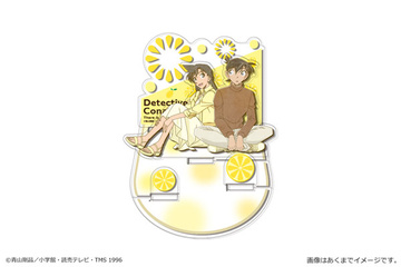 главная фотография Detective Conan Acrylic Diorama Stand: Shinichi & Ran
